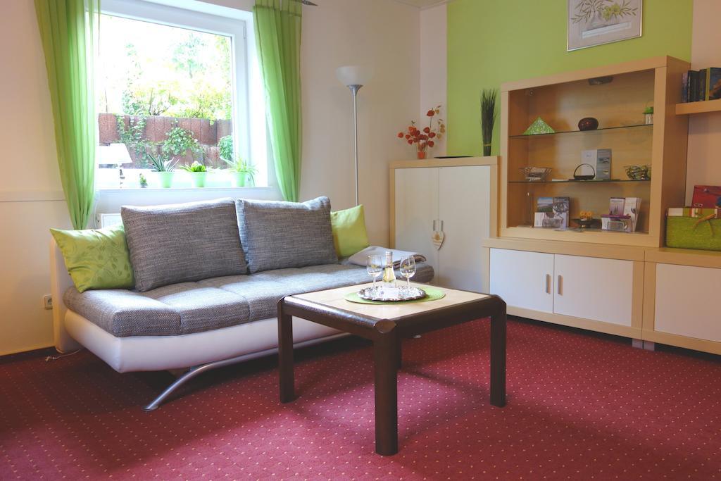 Antjes Ferienwohnung Flonheim Værelse billede