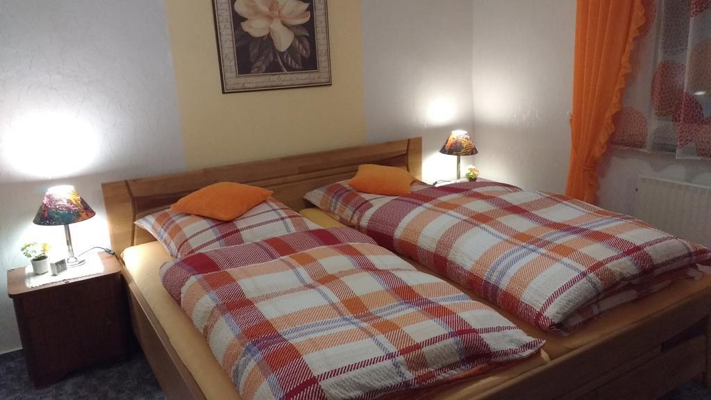 Antjes Ferienwohnung Flonheim Eksteriør billede