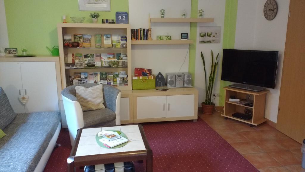 Antjes Ferienwohnung Flonheim Eksteriør billede