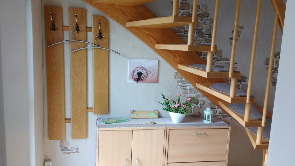 Antjes Ferienwohnung Flonheim Eksteriør billede